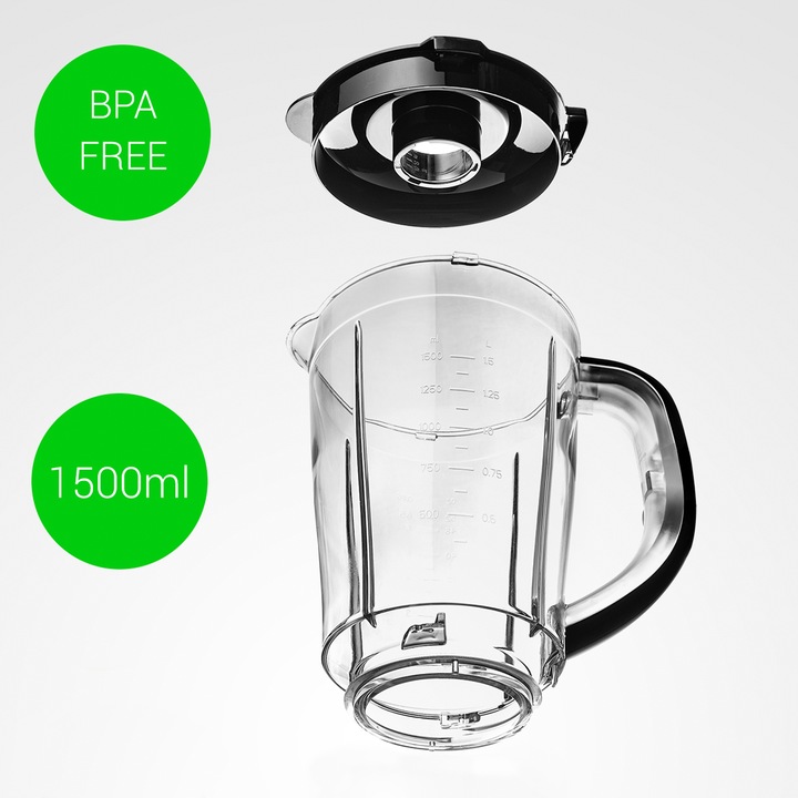 Blender Kielichowy stojący BPA FREE First Austria
