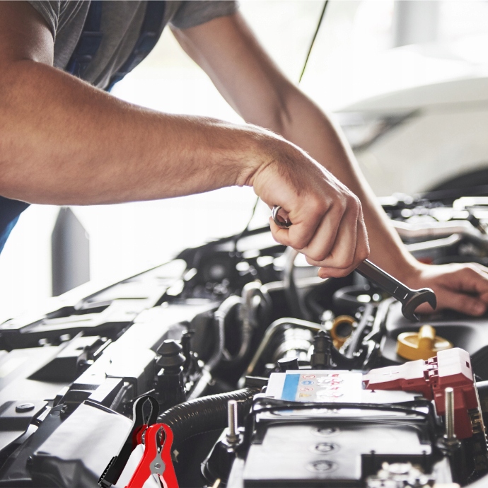 Prostownik do akumulatorów samochodowy 12V 24V AUTOMATYCZNY funkcja NAPRAWY