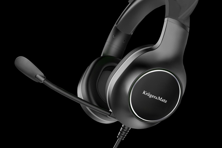 Słuchawki gamingowe dla dzieci Kruger&Matz