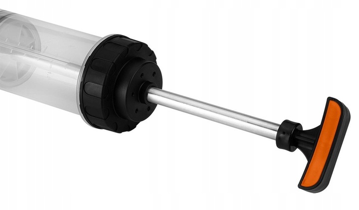 NEO TOOLS Strzykawka odsysarka do płynów ekspolatacyjnych 1500ml 10-807