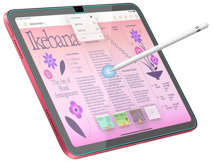 2x SZKŁO HARTOWANE do APPLE IPAD GEN 10 2022 10.9 SZYBKA 9H Zestaw 2 sztuk