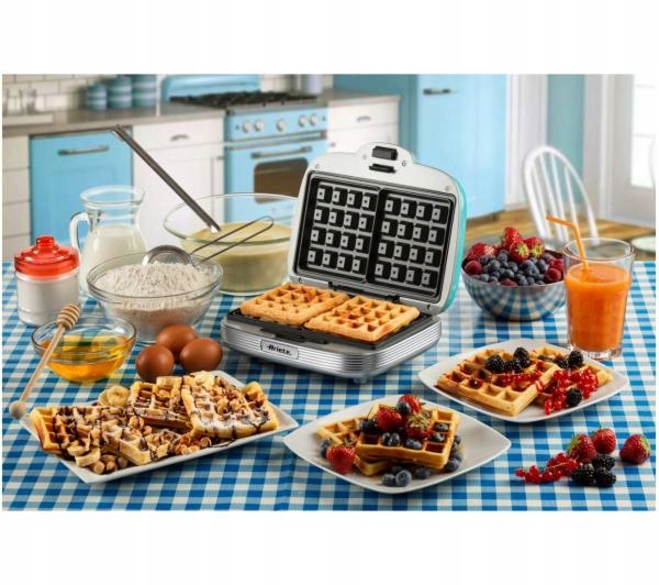 Gofrownica Ariete Waffle Maker 1973/01 Partytime