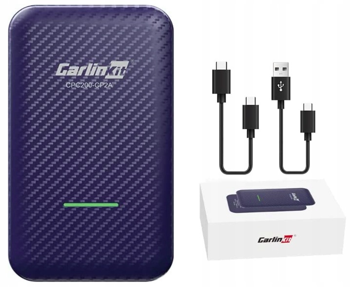 Carlinkit 4.0 Android Auto & Apple Carplay APP