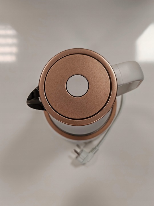 Czajnik Russell Hobbs Calm 27450-70 Regulacja TEMPERATURY Szklany