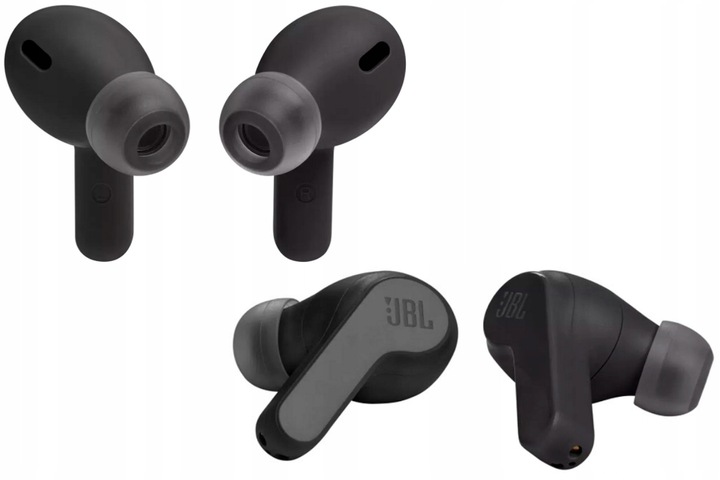 SŁUCHAWKI BEZPRZEWODOWE JBL BLUETOOTH DOKANAŁOWE