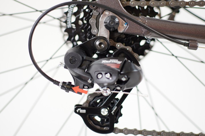 Rower 20 cali MTB górski dla dzieci RS1 amortyzator dla chłopca