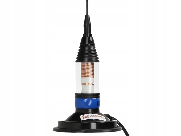 ZESTAW CB RADIO PRESIDENT BARRY Z ANTENA A3K Z9U