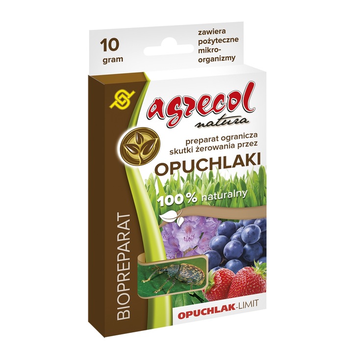 Agrecol GRAMMINI-LIMIT 10 g 394