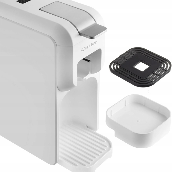 Ekspres Na Kapsułki Kawę Mieloną Catler ES 702 Porto W 3 Rodzaje Kapsułek