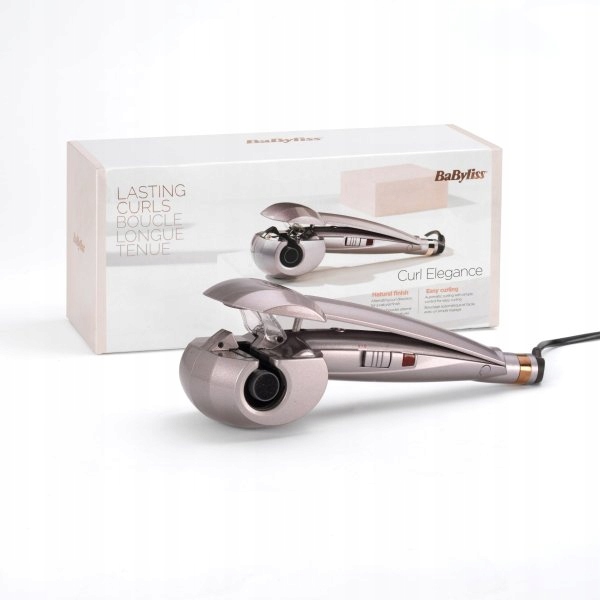 Lokówka automatyczna BABYLISS Curl Secret Elegance