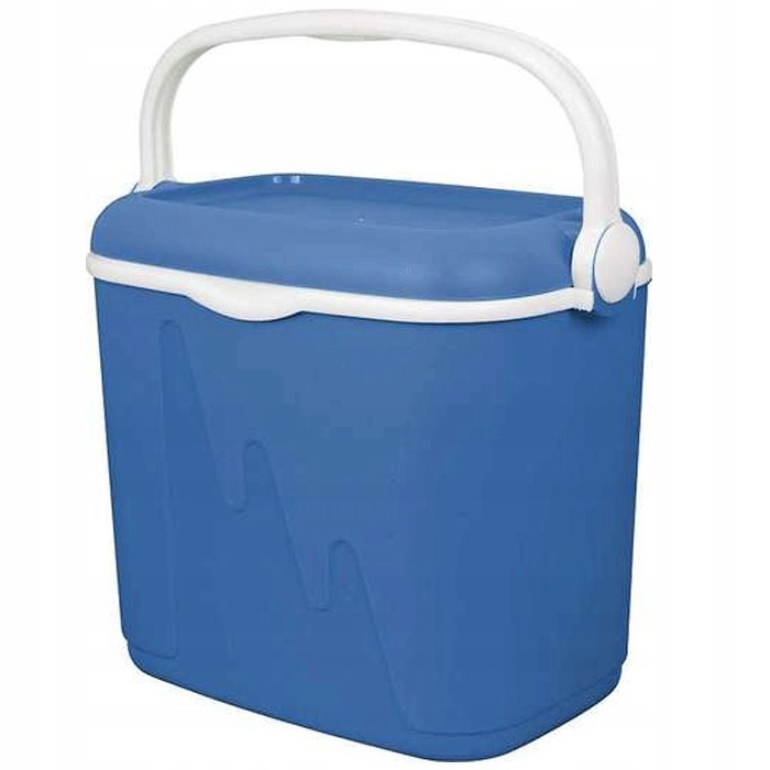 Lodówka Turystyczna Przenośna 33L Curver na Wkłady 159569 Niebieska