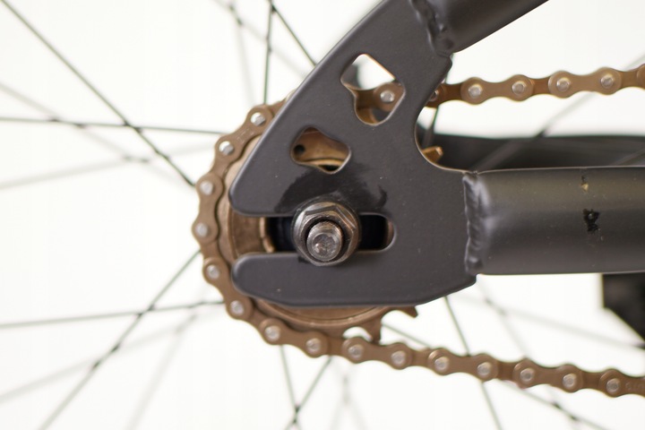 Rower 20 cali MTB górski dla dzieci RS1 amortyzator dla chłopca