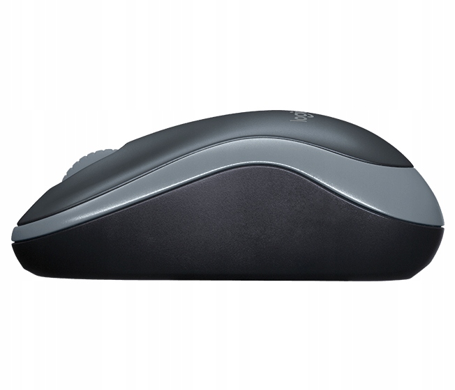LOGITECH M185 Szara mysz bezprzewodowa