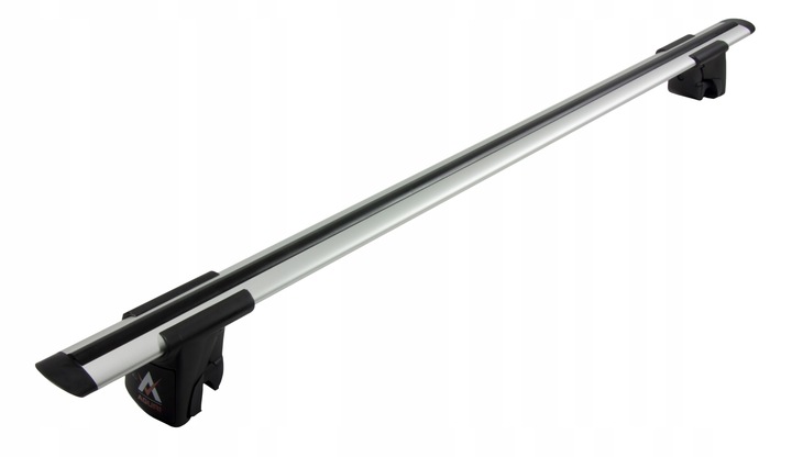 BAGAŻNIK NA RELINGI AUDI A6 Avant, Kombi 5 D 05-10 Czarny