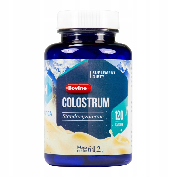 COLOSTRUM kolostrum 120k HEPATICA 440mg