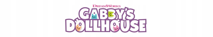 Koci Domek Gabi. Piękna Gabi Spin Master