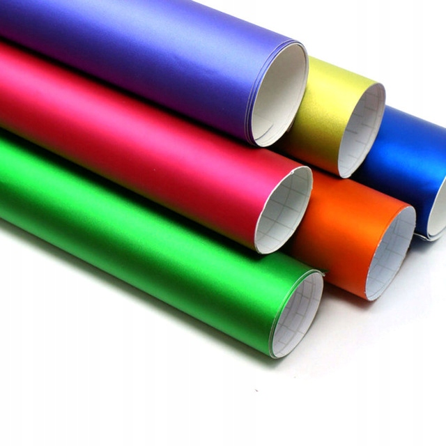 FOLIA SAMOPRZYLEPNA AUTO FIOLET POŁYSK HQ 200 cm