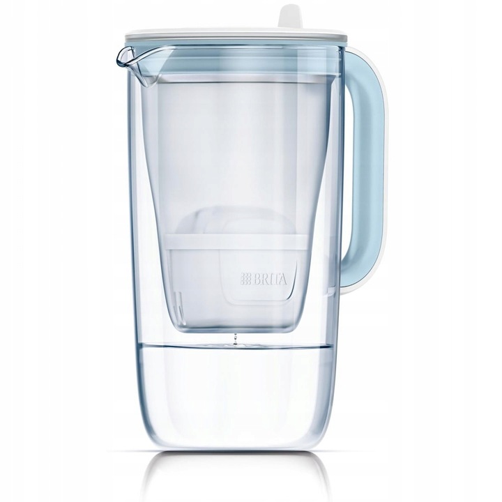 Dzbanek filtrujący Brita Glass 2,5 l przezroczysty