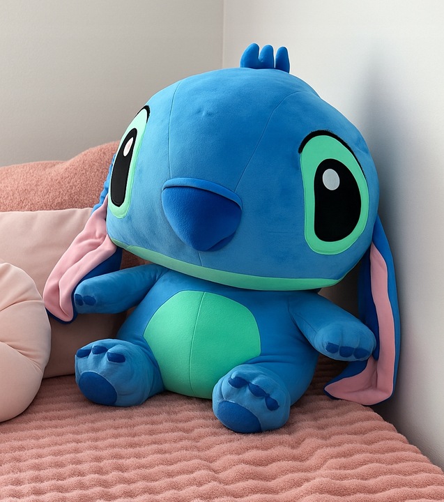 OGROMNA MASKOTKA 80cm MIĘKKA PRZYTULANKA PLUSZAK XXL PREZENT DLA DZIECKA