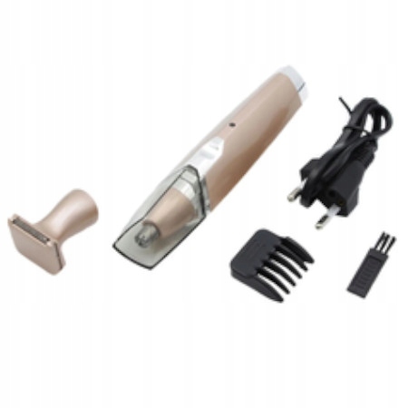 TRYMER DO NOSA USZU WŁOSÓW GOLARKA DEPILATOR