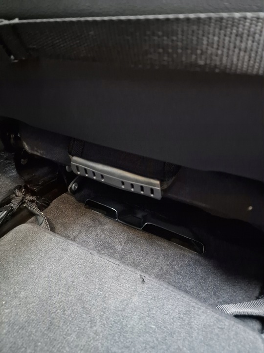 Mata ochronna na fotel dla psa kota do samochodu