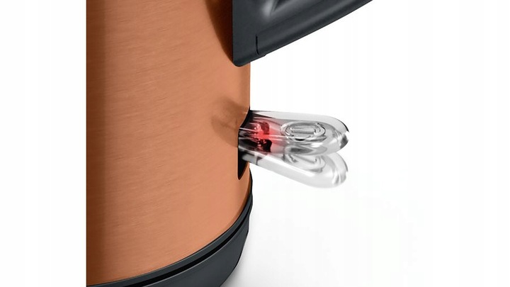 Czajnik elektryczny Bosch TWK4P439 2400 W 1,7 l żółty/złoty