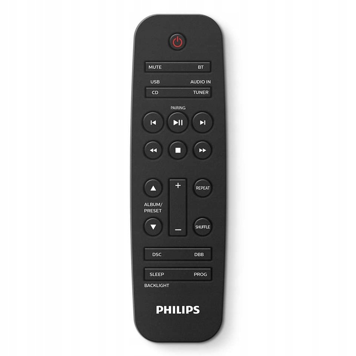 Philips Bumbox CD Bluetooth i NFC AZ700T