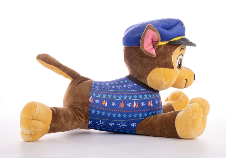 CHASE PSI PATROL PLUSZAK DUŻA MASKOTKA 50 CM