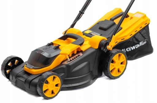 KOSIARKA AKUMULATOROWA RIWALL 3820 40V 8Ah 38cm MOCNA ZESTAW LEKKA