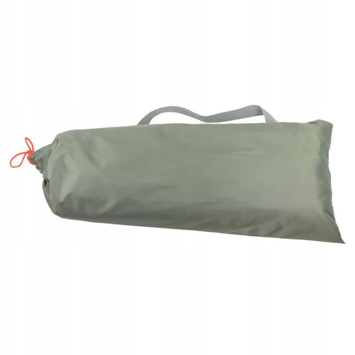 PŁACHTA PLANDEKA BIWAKOWA MFH TENT TARP 200x300cm Turystyczny Polowy OLIVE