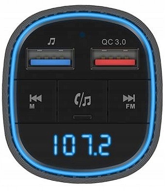 Transmiter NAVITEL BHF02 Base Bluetooth FM