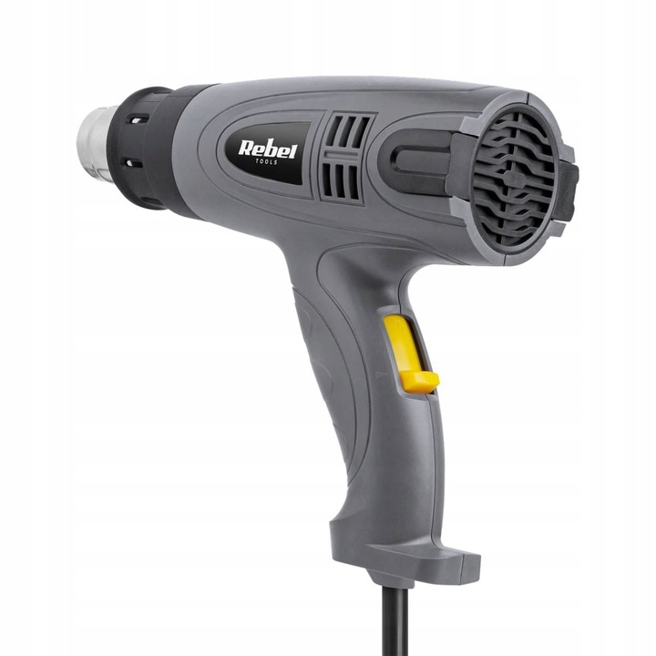 Opalarka elektryczna 4 dysze 3 biegi 2000W Rebel