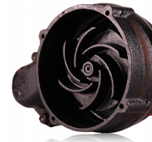 POMPA DO WODY SZAMBA 2'' 3850W ZŁACZKI FASTFIX