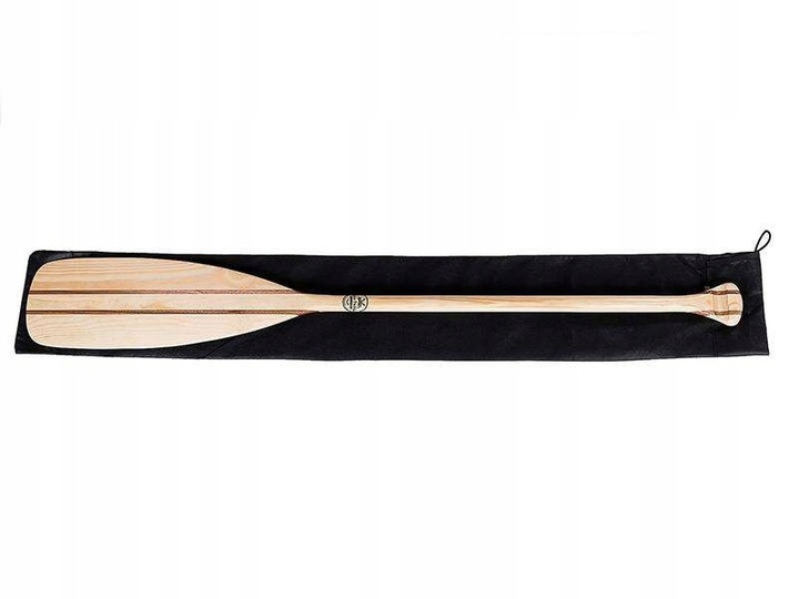 Pagaj drewniany John Paddle - 120cm + Pokrowiec