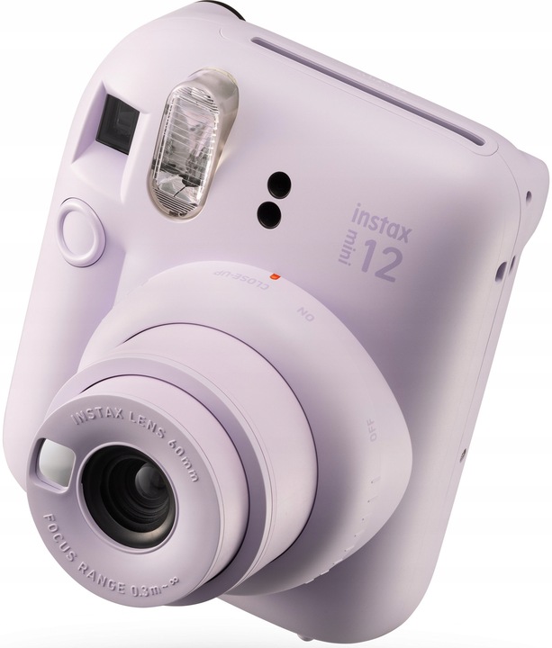 Aparat FUJIFILM Instax Mini 12 Fioletowy