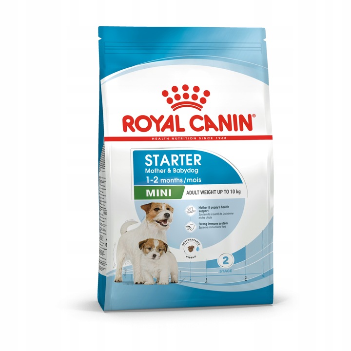 Royal Canin Mini Puppy Starter 1kg ORYGINALNE OPAKOWANIE