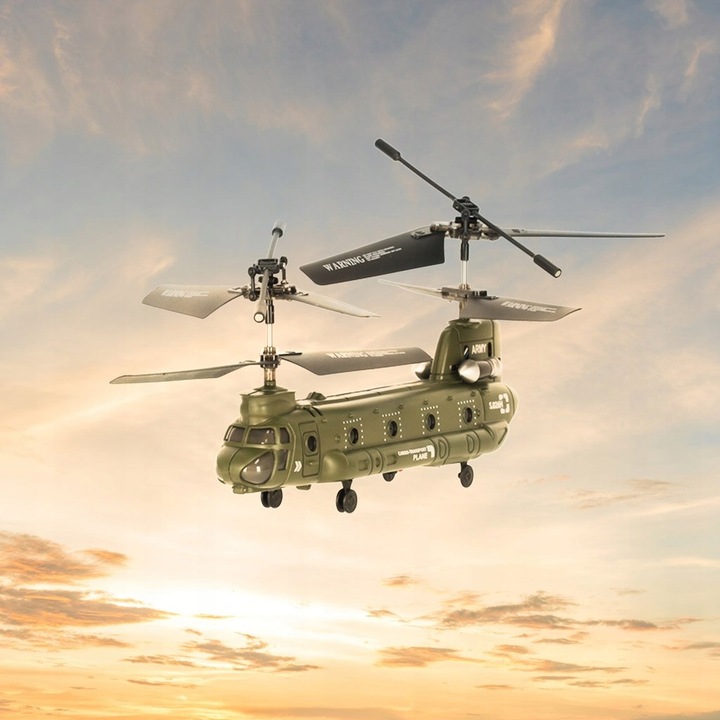 Dron RC Syma S026H-1 2.4GHz Wi-Fi czarny