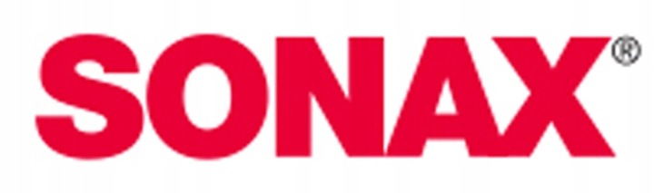 SONAX APLIKATOR PAD GĄBKA DO WOSKU KOSMETYKÓW 2SZT