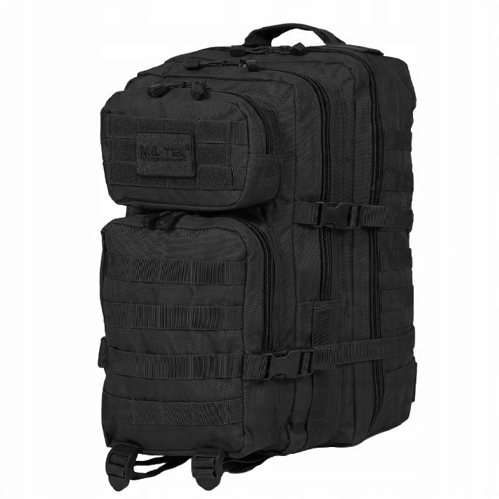 Plecak wojskowy taktyczny militarny Mil-Tec Large Assault Pack 36 l Czarny