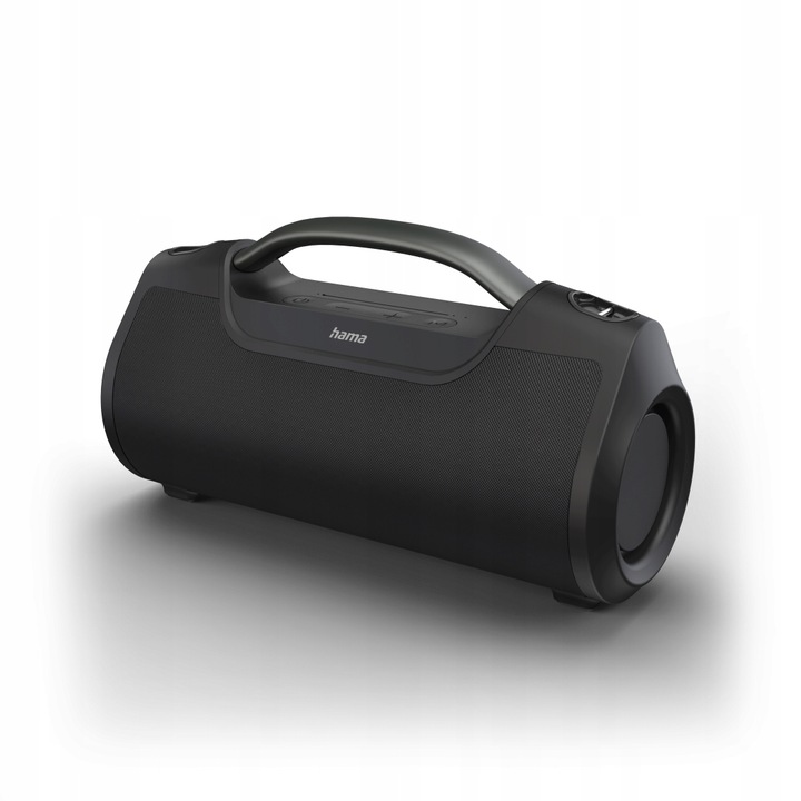 Hama GŁOŚNIK BEZPRZEWODOWY bluetooth Soundbarrel