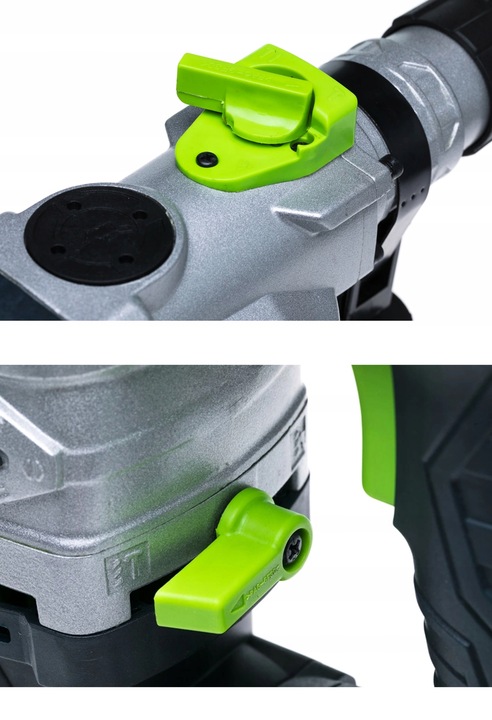 MŁOT UDAROWY MŁOTOWIERTARKA SDS+ DŁUTA WIERTŁA