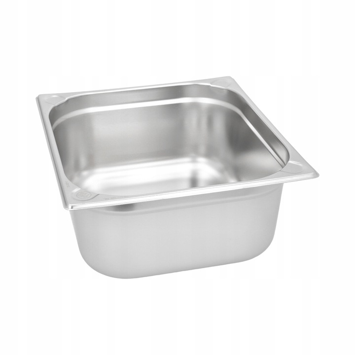 Pojemnik stalowy GN 2/3 150mm TECHNICA