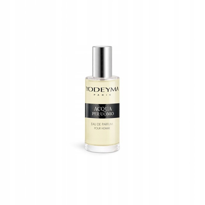 PERFUMY YODEYMA ACQUA PER UOMO 15 ML