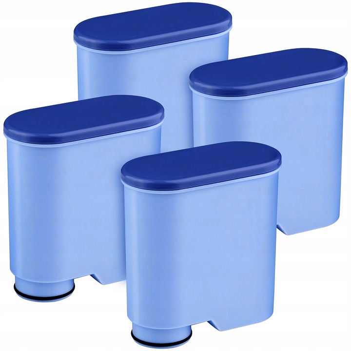 4 FILTR do ekspresu SAECO PHILIPS Lattego Latte GO