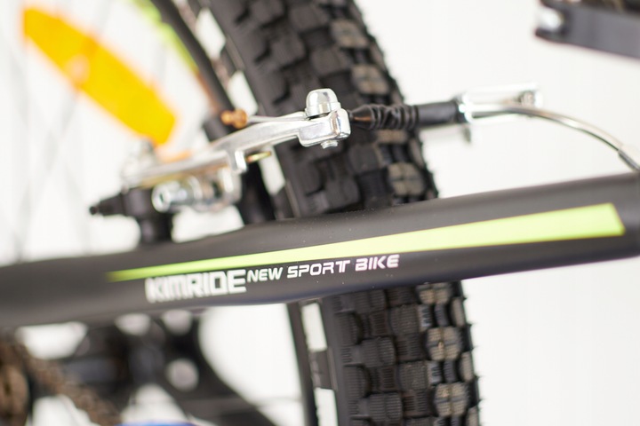 Rower 20 cali MTB górski dla dzieci RS1 amortyzator dla chłopca