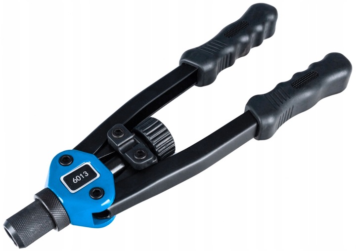 NITOWNICA DO NITONAKRĘTEK RĘCZNA M3 M4 M5 M6 M8 M10 M12 126 el. + WALIZKA