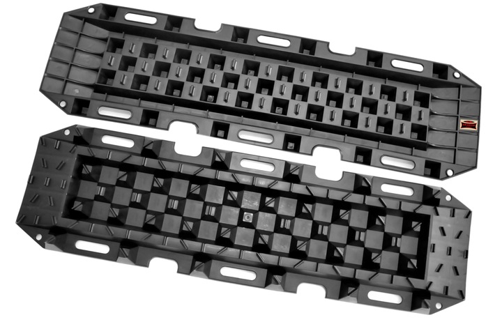 TRAPY PIASKOWE BŁOTNE ŚNIEGOWE 4x4 OFF-ROAD CZARNE 4WD 10T x2 DRAGON WINCH