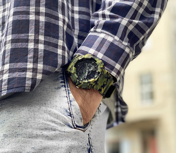 Zegarek męski militarny wojskowy taktyczny wiele funkcji