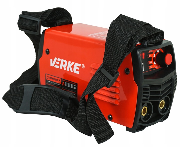 SPAWARKA INWERTOROWA INWERTEROWA LCD MMA ELEKTRODY