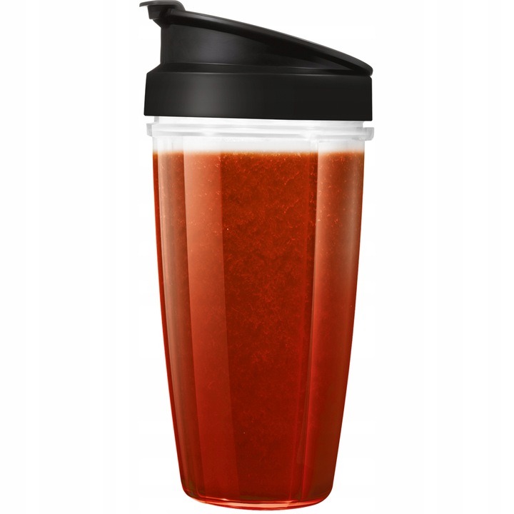 Nutri blender kielichowy 1200W 2 BUTELKI 800ml/1L czarny Sencor SNB6600BK